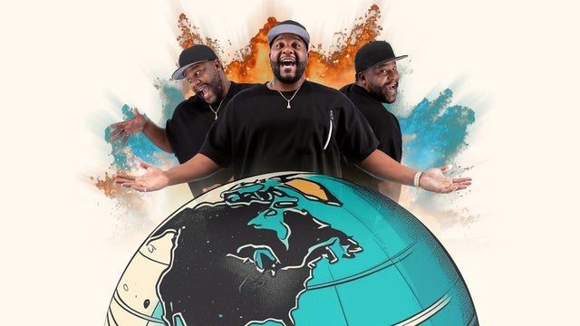 Nate Jackson: Super Funny World Tour 2024 (Indianapolis) | Clowes Memorial Hall