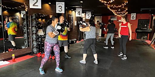 Kickboxing Workshop (Full Body) | 5343 Sunset Blvd j