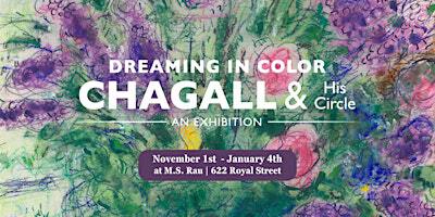 Dreaming in Color: Chagall and His Circle | M.S. Rau