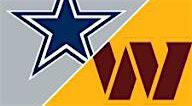 Washington Commanders vs Dallas Cowboys Tickets Giveaway | Northwest Stadium