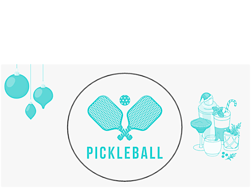 PURE Pickleball Open and Holiday Party | Chip's Pickleball Club