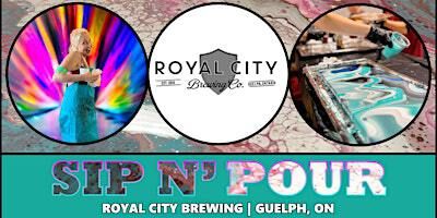 Sip N' Pour Workshop at Royal City Brewing! | Royal City Brewing Company