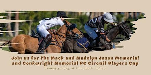 GENERAL TAILGATING - Sunday Polo - Indio, CA - 1/5 | Eldorado Polo Club