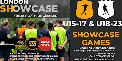 Football Showcase U18 & U23 | Shooting Starz