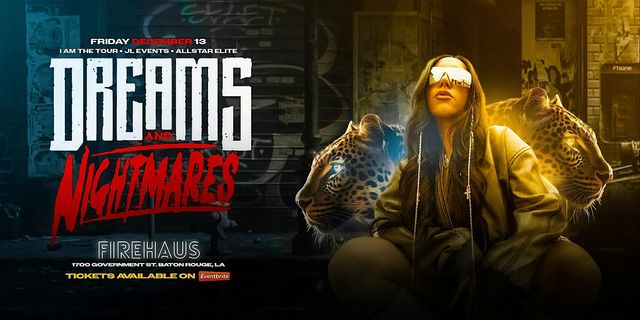 Dreams and Nightmares: The SU FALL COMMENCEMENT CELEBRATION | Firehaus