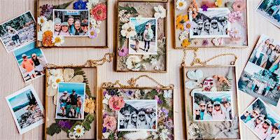 Pressed Flower Frame | Back Mountain MAKERY