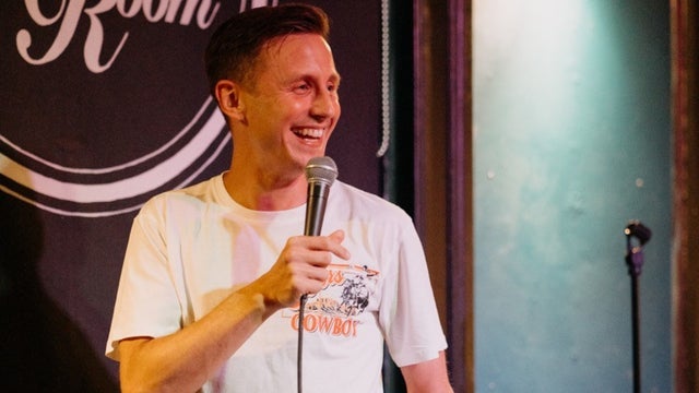 Shane Todd - Full House 2025 (San Francisco) | Cobb's Comedy Club