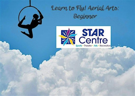 Learn to Fly! Aerial Arts: Beginner (Grades 3-12) | The STAR Centre