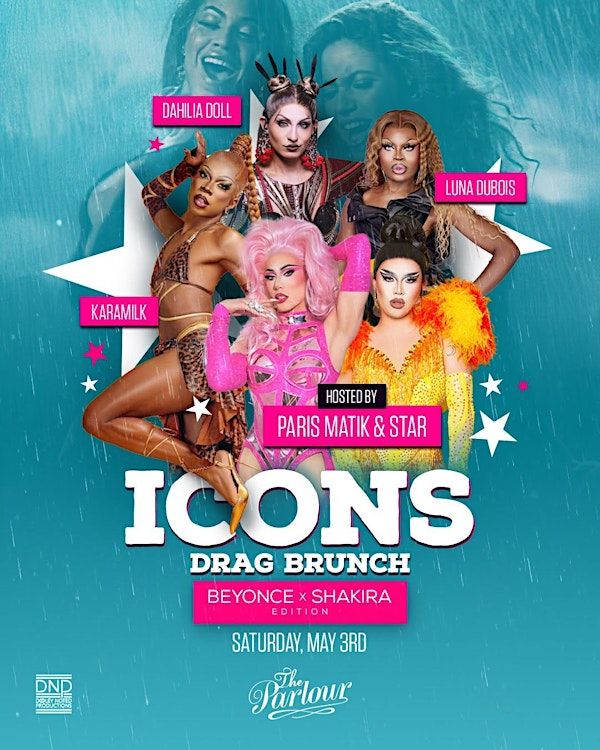 BEYONCE X SHAKIRA DRAG BRUNCH | The Parlour