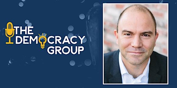 LIVE Recording - Ben Rhodes: America’s Changing Role in a Changed World | University of Southern California Capital Campus
