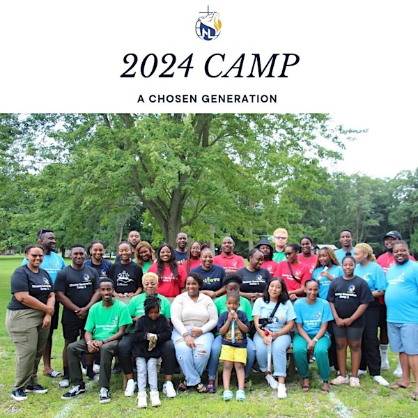 Chosen Generation Camp 2 | 473289 Camp Oliver Rd