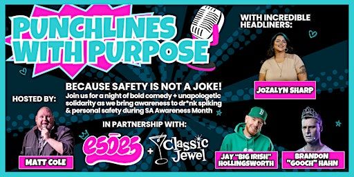 Punchlines With Purpose! | Classic Jewel