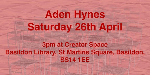 Bas-Arts-Spotlight: Aden Hynes (Sculpture Studios) | Basildon Library