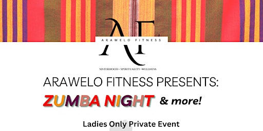 Arawelo Fitness Presents: Zumba Night & More! | Jim Durrell Recreation Centre