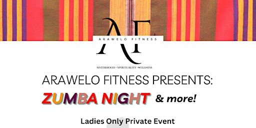 Arawelo Fitness Presents: Zumba Night & More! | Jim Durrell Recreation Centre