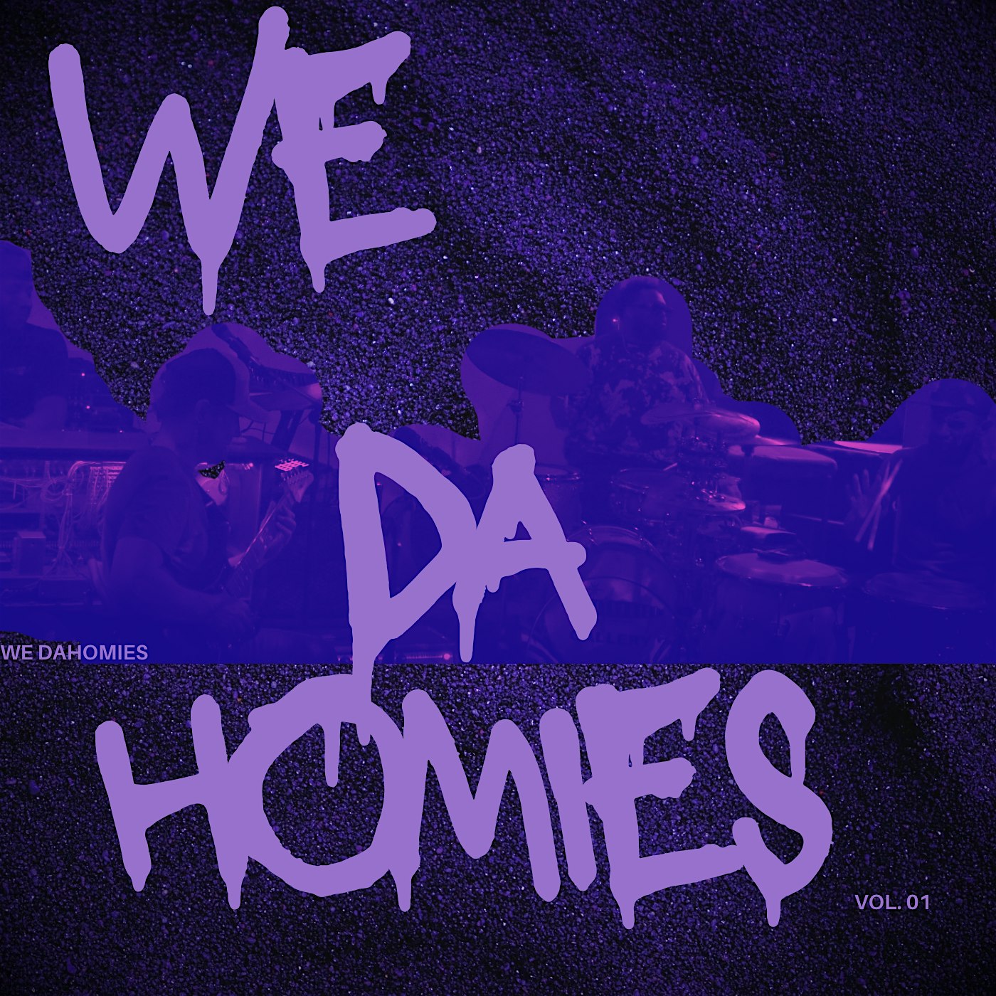 We DaHomies Live at Warm Studios session 1 | Warm Studios