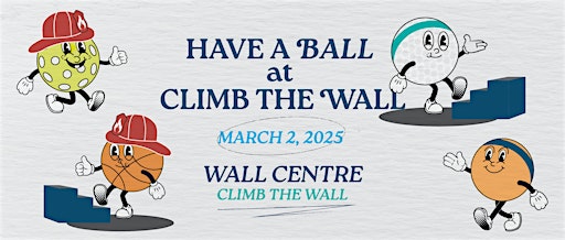 Climb the Wall 2025 | Sheraton Vancouver Wall Centre