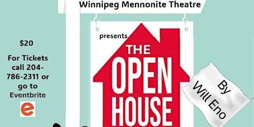 The Open House | Université de Saint-Boniface -Salle Martial Caron