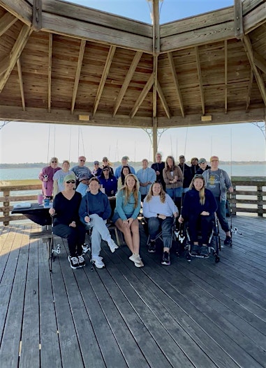 Ladies Fishing 102 | Brittlebank Park