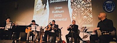 Mother’s Day Celebration – A Night of Classical Arabic Music | Gunston Arts Center - Theater One