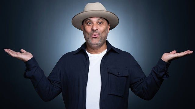 Russell Peters 2025 (Cary) | Raleigh Improv