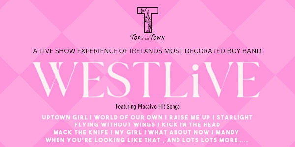 Westlife | Top Of The Town