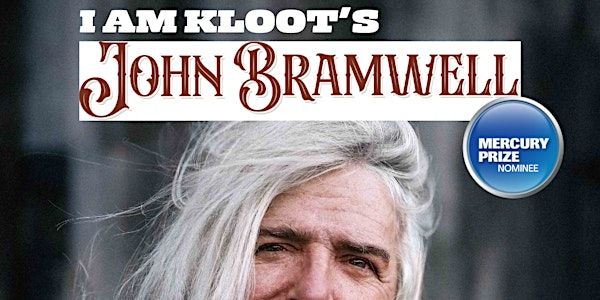 John Bramwell (I Am Kloot) Live At Three Sheets | Three Sheets to the Wind