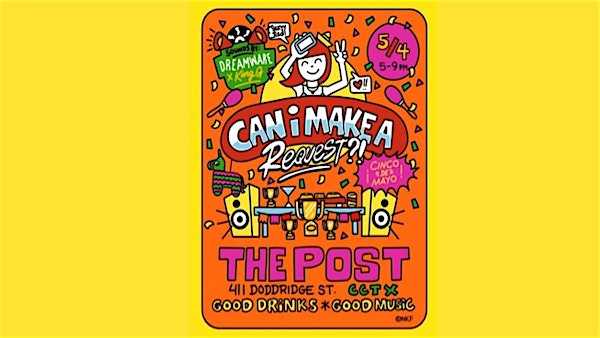 CIMAR?! La Fiesta | The Post at Lamar Park