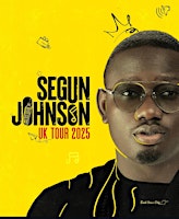 Segun Johnson Live In Glasgow | Taste of Home