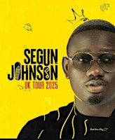 Segun Johnson Live In Glasgow | Taste of Home