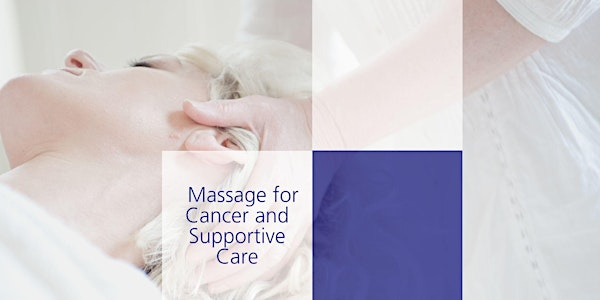 Massage for Cancer and Supportive Care | The Christie NHS Foundation Trust