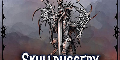 Skullduggery/Sarcoline/Breaker@The Station | The Station
