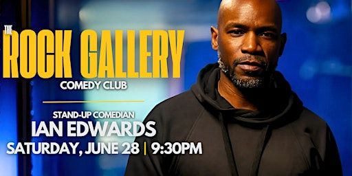 Ian Edwards Comedy | 333 N Palm Canyon Dr