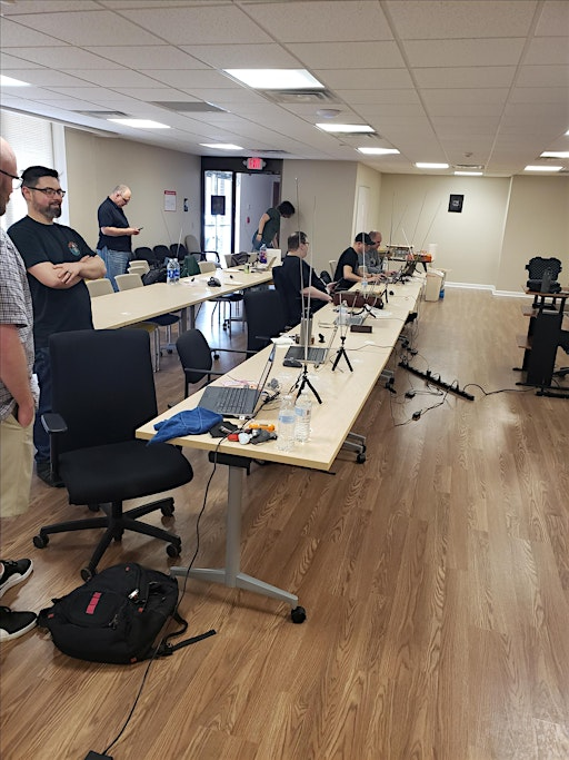 Software Defined Radio (SDR) workshop | Hackers Guild PGH