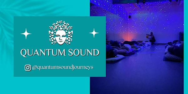 Quantum Sound Therapy | 22nd June | Bromley | Chantry Studios