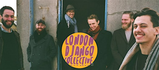 The London Django Collective | St Swithun's Church, Worcester