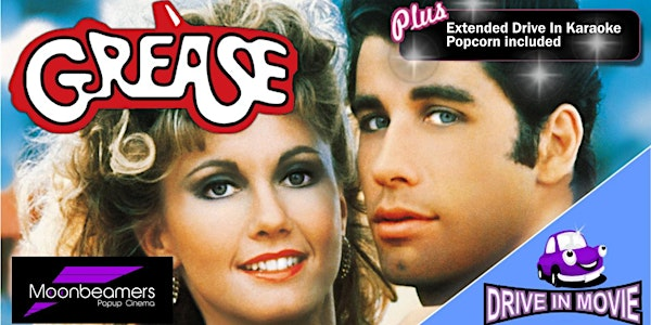 Grease - Drive In Movie | Moonbeamers Drive-In Cinema
