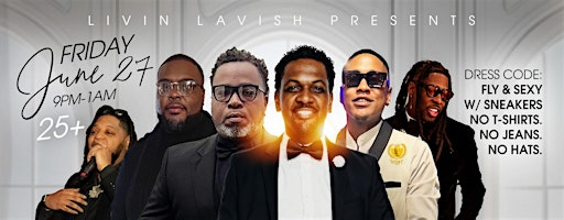 “Sneaker Ball 2025” Part 5 presented by Livin Lavish | 124 S Buchanan St
