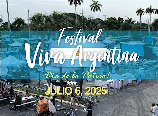Festival Viva Argentina | Casino @ Dania Beach