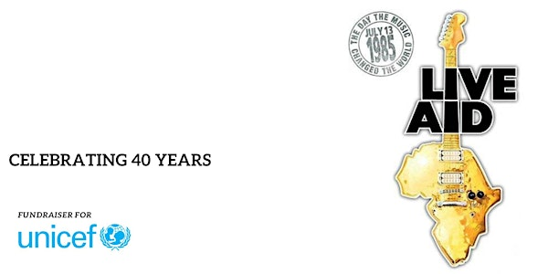 Live Aid- Celebrating 40 Years | Ironworks Studios