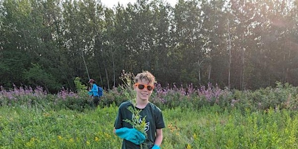 Coal Mine Park Weed Warriors Community Workshop | Coal Mine Park