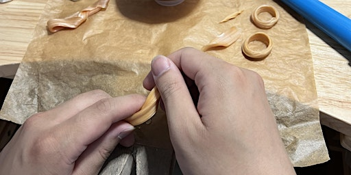 Mitsuro Wax Pendant & Ring Class | Stratford School of Jewellery