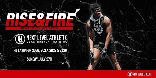Rise & Fire Back-to-School Camp | Nazareth Academy
