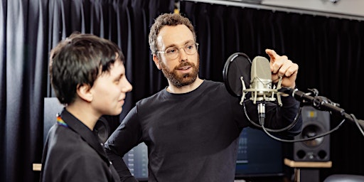 Recording Studio Induction | Recording Studio, The Edge,  State Library of Queensland