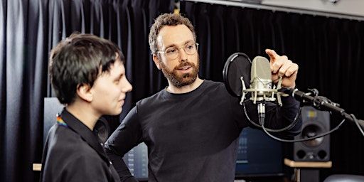 Recording Studio Induction | Recording Studio, The Edge,  State Library of Queensland