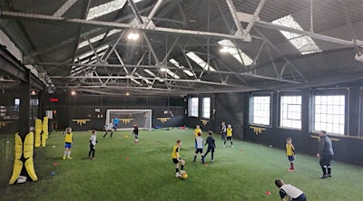 FFE High Performance Club - July 2025 | FFE Technical Training Centre