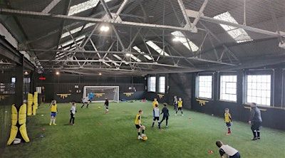 FFE High Performance Club - July 2025 | FFE Technical Training Centre