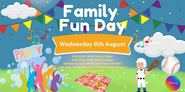 Family Fun Day | Freedom Church