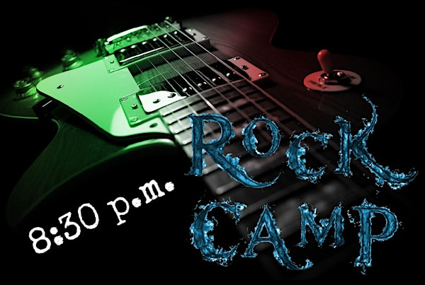 Rock Camp Concert 2025 | Shoal Creek Community Church