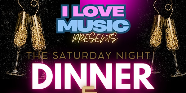 I love Music Dinner & Dance | Peter Newton Pavilion